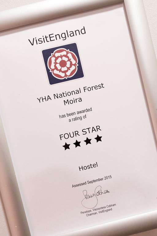 Yha National Forest Moira  Extérieur photo