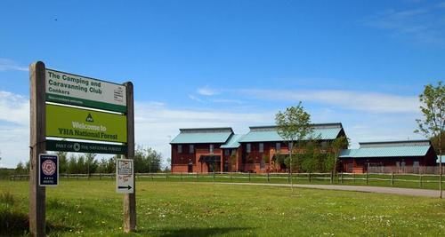 Yha National Forest Moira  Extérieur photo